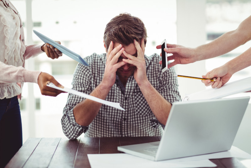 Reducing the destructive effects of stress.